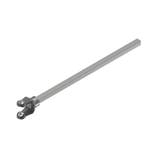 Yoke & Shaft Assembly 0" x0" x0"